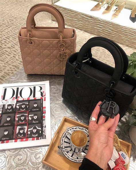 lady dior ultra matte price|large lady dior tote.